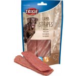 Trixie Premio Lamb Stripes jehněčí pásky 100 g – Hledejceny.cz