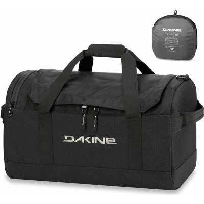 Dakine EQ Duffle Black 50 l 2025 – Zboží Dáma
