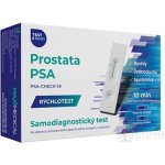 Test4Body Prostata PSA samodiagnostický rychlotest z krve – Hledejceny.cz