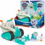 Spin Master TLAPKOVÁ PATROLA INTERAKTIVNÍ VOZIDLO EVEREST – Zboží Dáma