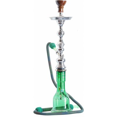 Top Mark Fateh zelená malovaná NEW 80 cm – Zboží Dáma