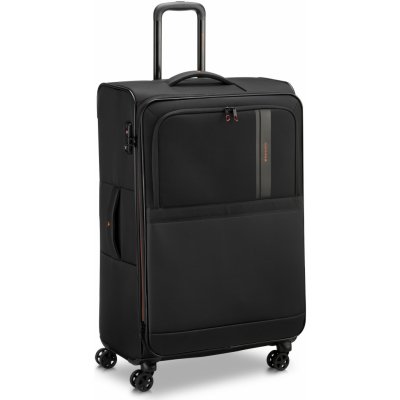 Roncato Metropolitan l černá 78 x 48 x 30/34 cm – Hledejceny.cz