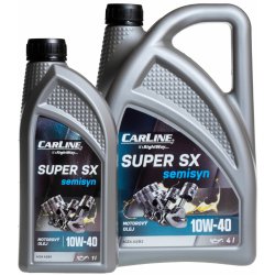 Carline Super SX Diesel 10W-40 4 l