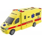 MADE Sanitka na setrvačník na baterie se světlem a zvukem – Zboží Mobilmania