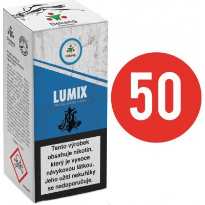 Dekang Fifty Lumix 10 ml 6 mg
