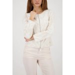 MONARI LIGHT LUXURY dámský svetr béžový na zip – Hledejceny.cz