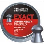 Diabolky JSB Exact Jumbo Heavy 5,52 mm 500 ks – Zboží Mobilmania