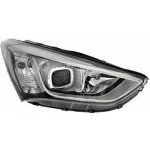 Pravé přední světlo HYUNDAI SANTA FE | 2012 a výše | DEPO | 221-1167R-LD-EM | – Hledejceny.cz