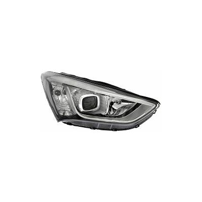 Pravé přední světlo HYUNDAI SANTA FE | 2012 a výše | DEPO | 221-1167R-LD-EM | – Hledejceny.cz
