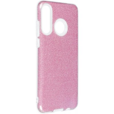 Pouzdro Forcell SHINING Case Huawei P30 LITE růžové – Zboží Živě