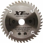 XTline TCT30510 Pilový kotouč profi s SK plátky 305x30mm Z100 trapézový na dřevo – Zbozi.Blesk.cz