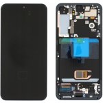 LCD Displej + Dotykové sklo + Rám Samsung Galaxy S22 – Sleviste.cz