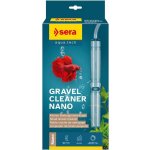 Sera Gravel Cleaner Nano – Zboží Mobilmania