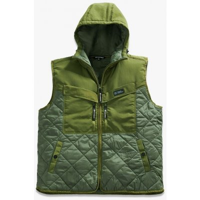 Horsefeathers vesta Holden olive – Zboží Dáma