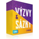 Albi Výzvy a sázky: Pro páry – Zboží Živě