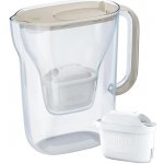 Brita Style ESS 2,4 l písková + filtry PO+PL 2 ks – Sleviste.cz