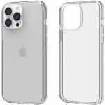 CVK Průhledný tvrzený kryt na iPhone 13 Pro Max – Zboží Mobilmania