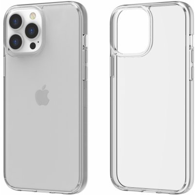 CVK Průhledný tvrzený kryt na iPhone 13 Pro Max – Zboží Mobilmania