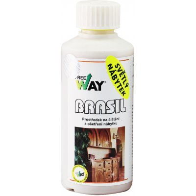 FreeWay brasil světlý 250 ml – Zbozi.Blesk.cz