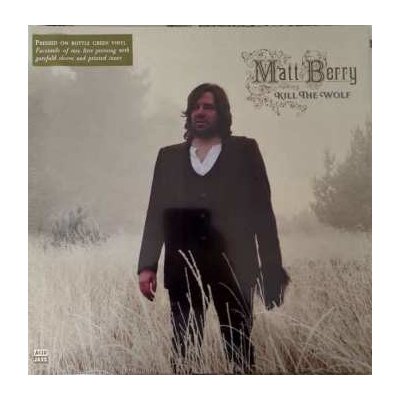 Matt Berry - Kill The Wolf LP – Hledejceny.cz