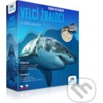 Albi Science Exkurze do divočiny Velcí žraloci a další paryby – Hledejceny.cz