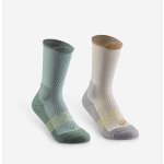 Quechua dětské turistické vysoké ponožky Hike 500 – Sleviste.cz