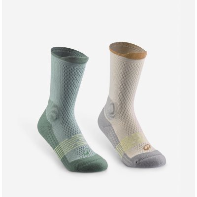 Quechua dětské turistické vysoké ponožky Hike 500 – Sleviste.cz