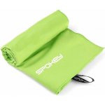 Spokey SIROCCO M Rychleschnoucí ručník 40 x 80 cm zelený s odnímatelnou sponou K839556 – Zboží Dáma Spokey SIROCCO M Rychleschnoucí ručník 40 x 80 cm zelený s odnímatelnou sponou K839556 – Zboží Dáma