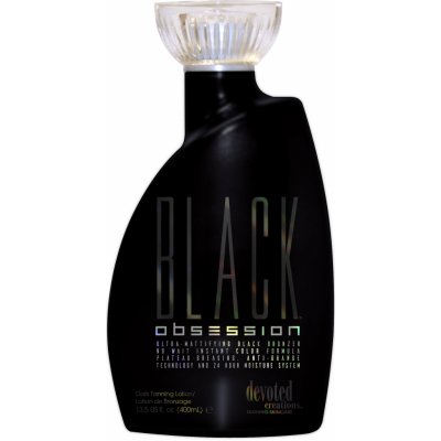 Devoted Creations Black Obsession 400 ml – Zboží Dáma