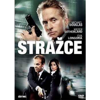 strážce DVD