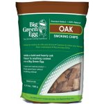 Big Green Egg Dřevěné štěpky Dub 2,9 l – Zboží Dáma