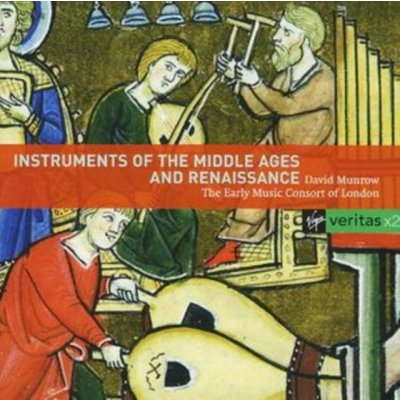 VARIOUS - INS.MIDDLE AGES & RENAISSANCE – Hledejceny.cz