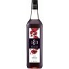 Šťáva 1883 Maison Routin Granátové jablko sirup 1 l