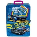 Mattel Hot Weels Sběratelský kufřík 50 kusů – Zboží Dáma