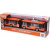 Auta, bagry, technika Wiky Vehicles Autobus s efekty 44 cm