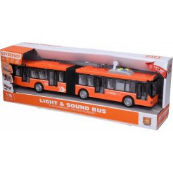 Wiky Vehicles Autobus s efekty 44 cm