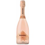 Ruggeri Orizzonti Proseco DOC Rosé Brut 11,5% 0,75 l (holá láhev) – Zboží Mobilmania