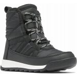 Sorel Whitney II Plus Lace WP black/sea salt – Sleviste.cz