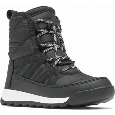 Sorel Whitney II Plus Lace WP black/sea salt – Sleviste.cz