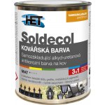 Het Soldecol kovářská barva 1999 0,75 l – Sleviste.cz