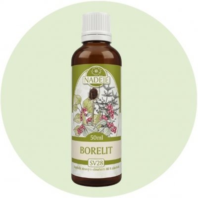 Naděje Borelit SV28 50 ml – Hledejceny.cz