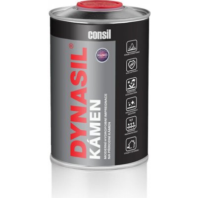 Dynasil Kámen 1 l impregnace na přírodní kámen – Zbozi.Blesk.cz
