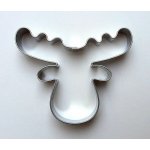 vykr.NR 0232 Losí hlava, 5,7x6,9cm – Hledejceny.cz