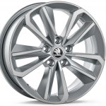 Škoda ARIES 7x17 5x112 ET46 silver | Zboží Auto