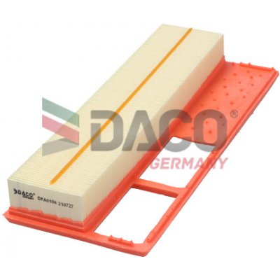 DACO Vzduchový filtr DFA0104 – Hledejceny.cz