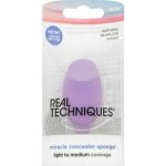 Real Techniques Miracle Concealer Sponge Purple 1 ks – Zboží Dáma