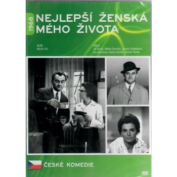 Nejlepší ženská mého života DVD