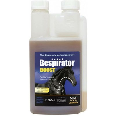 NAF Respirator Boost pro rychlou pomoc při dýchacích obtížích 0,5 l – Hledejceny.cz