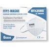 Hygisun respirátor FFP2 bílý 6 ks