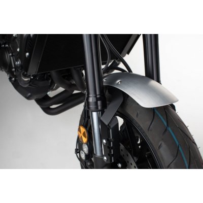 Yamaha Tracer 900 / GT (18-) - stříbrný hliníkový přední blatník, SW-Motech | Zboží Auto
